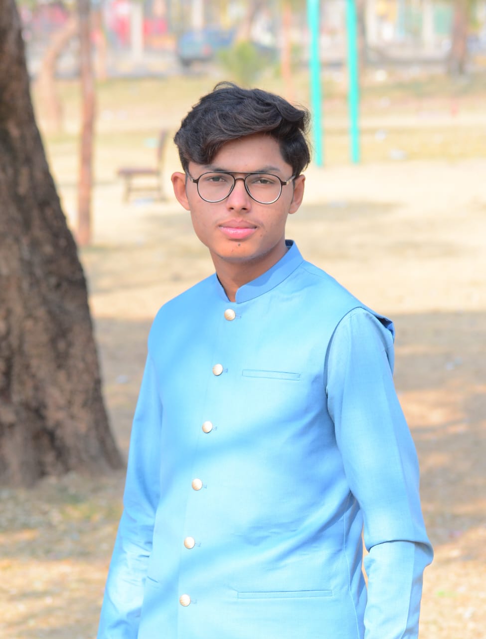 Mr. Agaz Ahmad